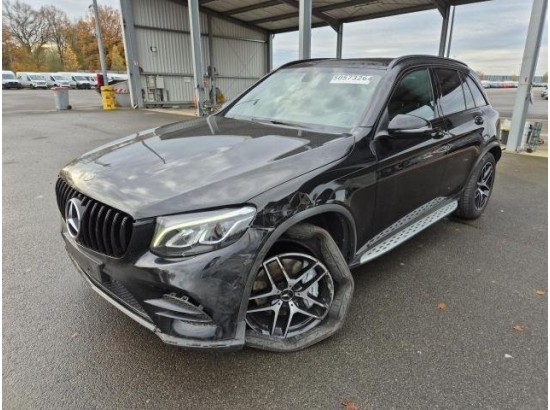 2018 Mercedes-Benz GLC -Klasse GLC 43 AMG 4Matic