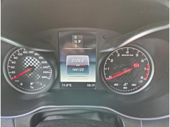 2018 Mercedes-Benz GLC -Klasse GLC 43 AMG 4Matic