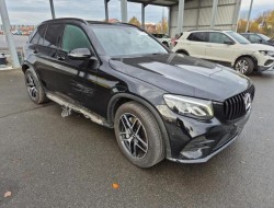2018 Mercedes-Benz GLC -Klasse GLC 43 AMG 4Matic
