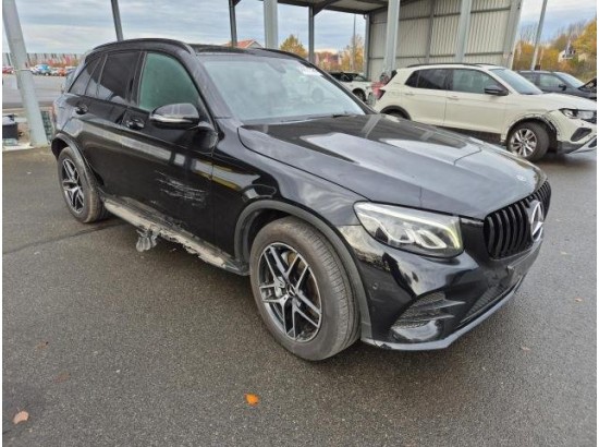 2018 Mercedes-Benz GLC -Klasse GLC 43 AMG 4Matic