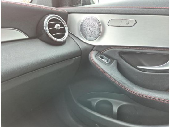 2018 Mercedes-Benz GLC -Klasse GLC 43 AMG 4Matic