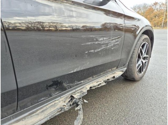 2018 Mercedes-Benz GLC -Klasse GLC 43 AMG 4Matic