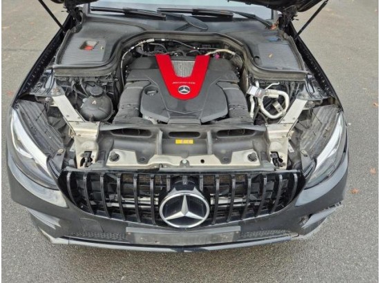 2018 Mercedes-Benz GLC -Klasse GLC 43 AMG 4Matic