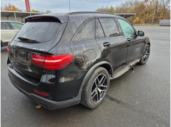 2018 Mercedes-Benz GLC -Klasse GLC 43 AMG 4Matic