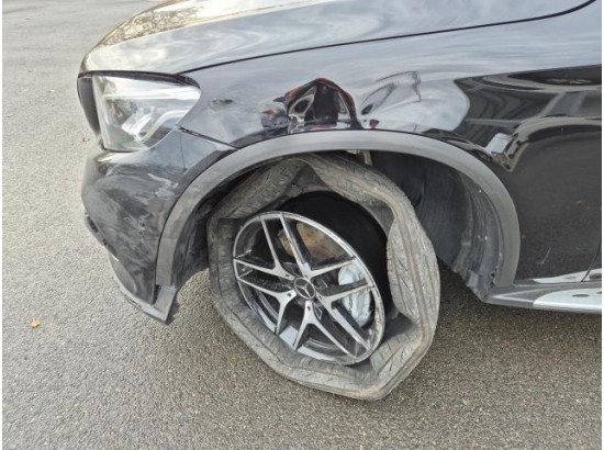 2018 Mercedes-Benz GLC -Klasse GLC 43 AMG 4Matic