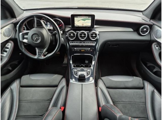 2018 Mercedes-Benz GLC -Klasse GLC 43 AMG 4Matic