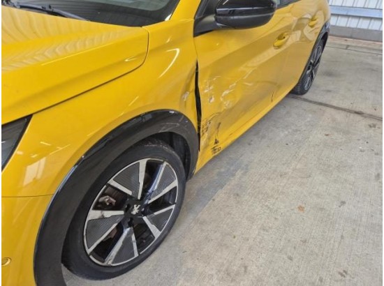 2022 Peugeot 208 (e-) GT