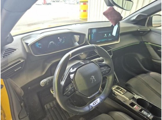 2022 Peugeot 208 (e-) GT