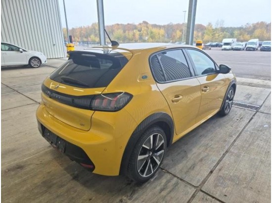2022 Peugeot 208 (e-) GT