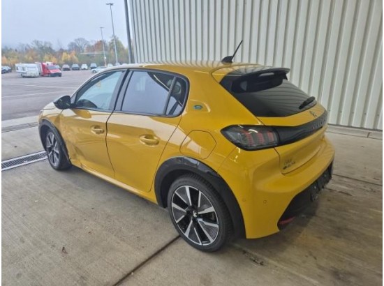 2022 Peugeot 208 (e-) GT