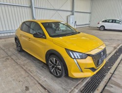 2022 Peugeot 208 (e-) GT