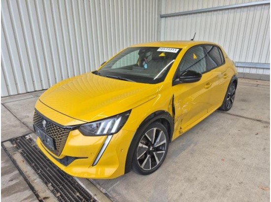 2022 Peugeot 208 (e-) GT