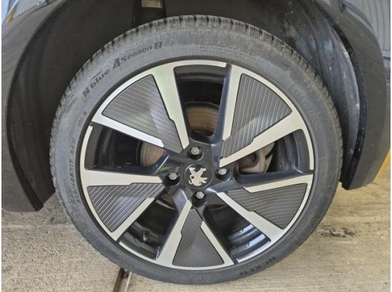 2022 Peugeot 208 (e-) GT