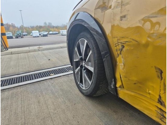 2022 Peugeot 208 (e-) GT