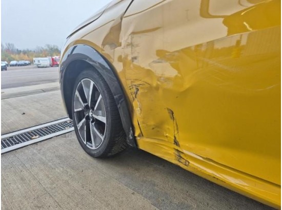 2022 Peugeot 208 (e-) GT