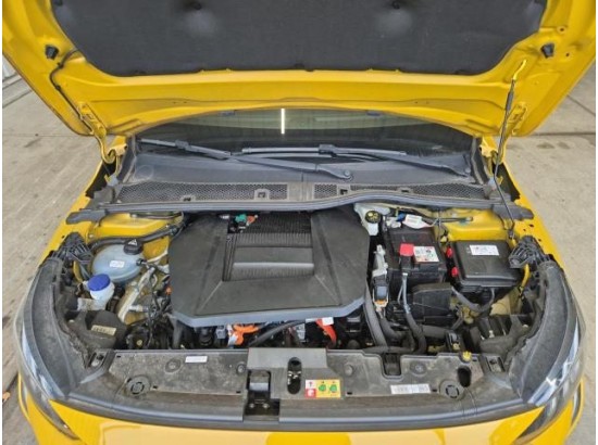 2022 Peugeot 208 (e-) GT