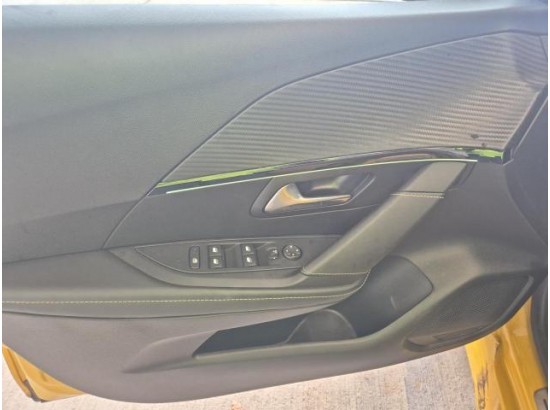 2022 Peugeot 208 (e-) GT