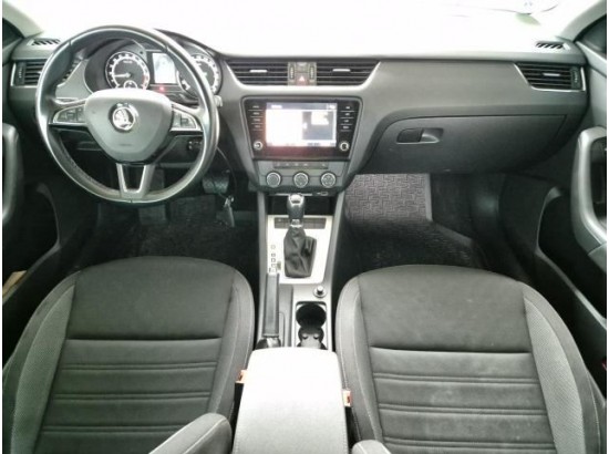 2018 Skoda Octavia Combi Ambition