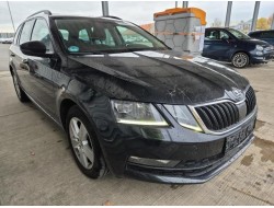 2018 Skoda Octavia Combi Ambition