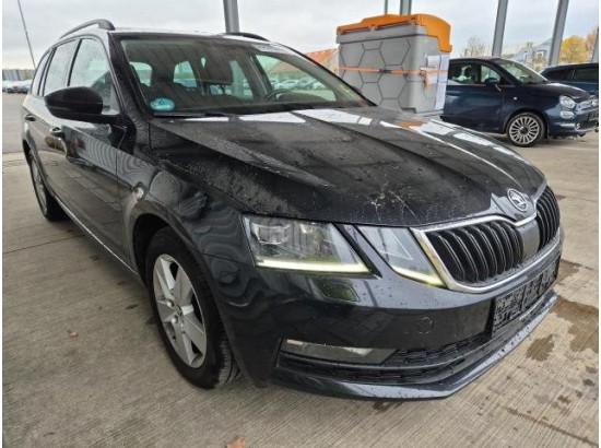 2018 Skoda Octavia Combi Ambition