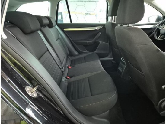 2018 Skoda Octavia Combi Ambition