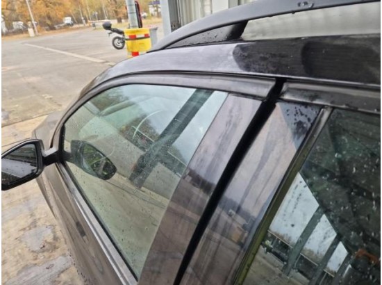 2018 Skoda Octavia Combi Ambition