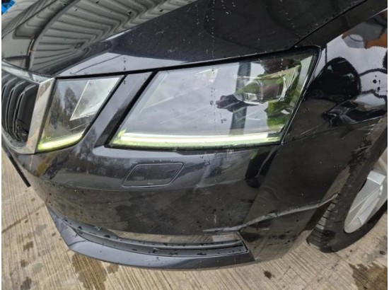 2018 Skoda Octavia Combi Ambition