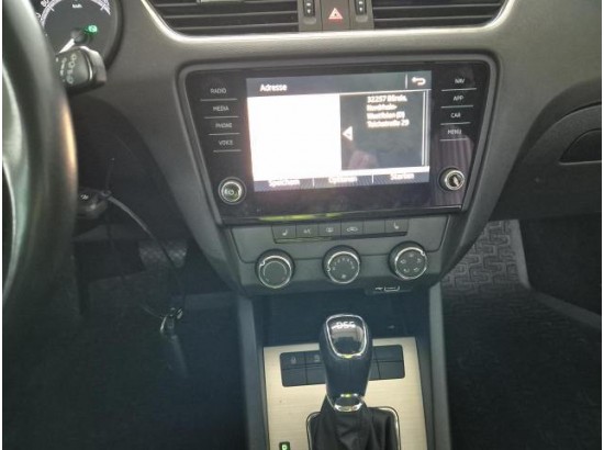 2018 Skoda Octavia Combi Ambition