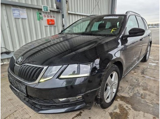 2018 Skoda Octavia Combi Ambition