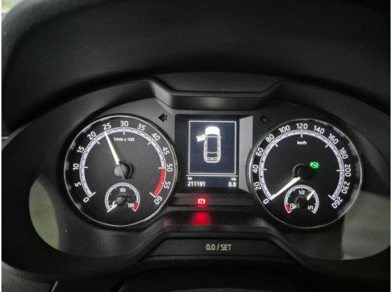 2018 Skoda Octavia Combi Ambition