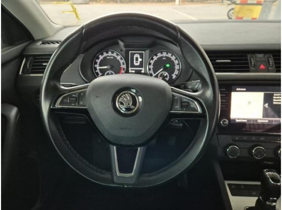 2018 Skoda Octavia Combi Ambition