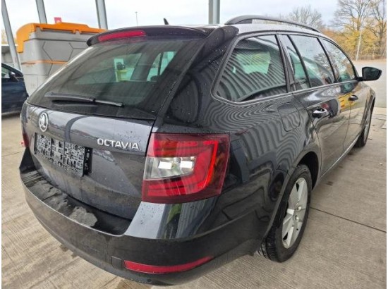 2018 Skoda Octavia Combi Ambition