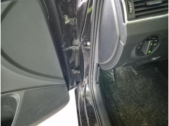 2018 Skoda Octavia Combi Ambition