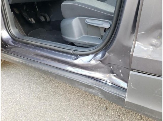 2025 Volkswagen T-Cross 1.0 TSI 85 kW Life