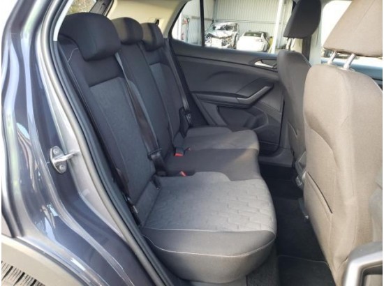 2025 Volkswagen T-Cross 1.0 TSI 85 kW Life