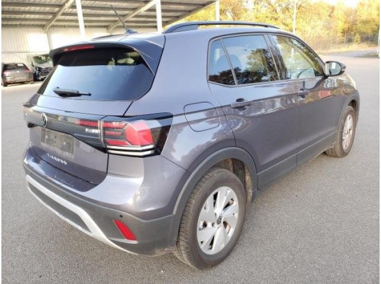 2025 Volkswagen T-Cross 1.0 TSI 85 kW Life