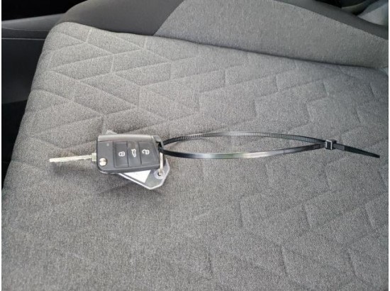 2025 Volkswagen T-Cross 1.0 TSI 85 kW Life