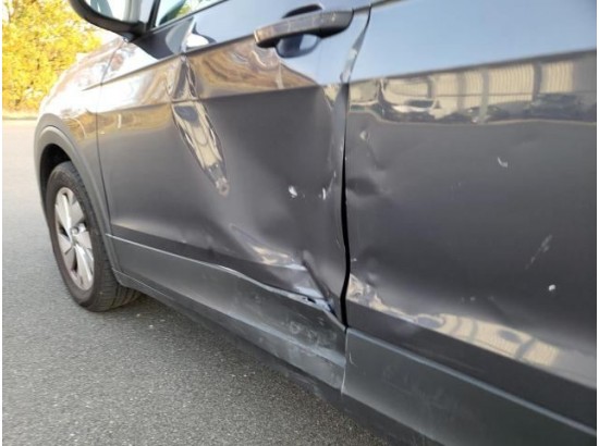 2025 Volkswagen T-Cross 1.0 TSI 85 kW Life