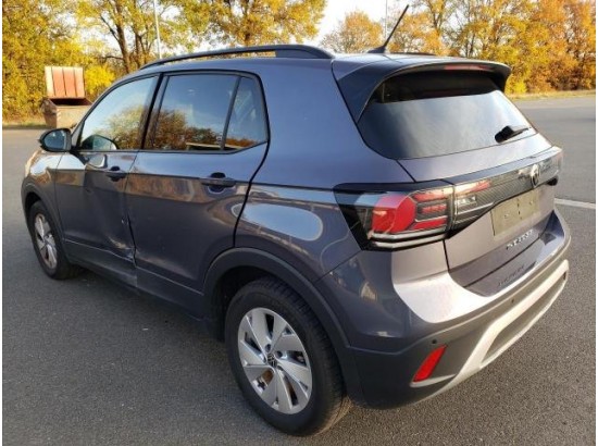 2025 Volkswagen T-Cross 1.0 TSI 85 kW Life