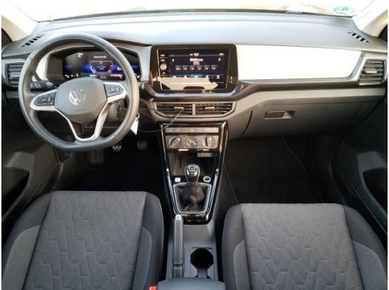 2025 Volkswagen T-Cross 1.0 TSI 85 kW Life