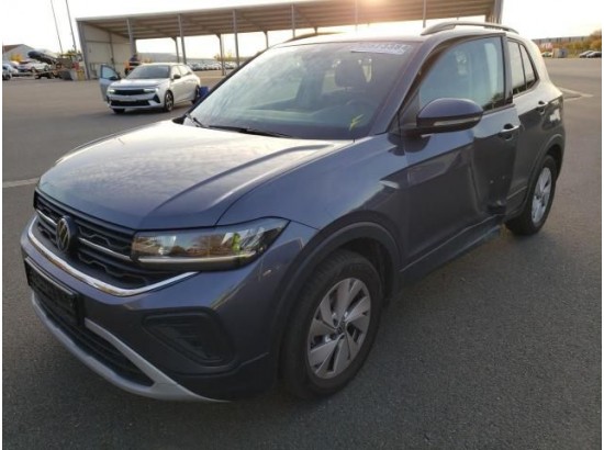 2025 Volkswagen T-Cross 1.0 TSI 85 kW Life