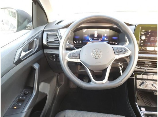 2025 Volkswagen T-Cross 1.0 TSI 85 kW Life