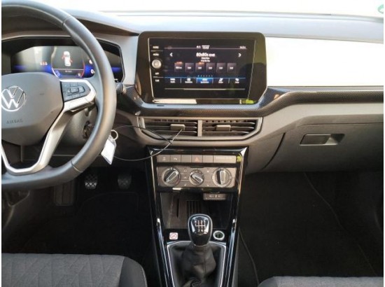2025 Volkswagen T-Cross 1.0 TSI 85 kW Life