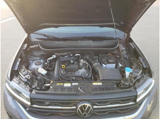 2025 Volkswagen T-Cross 1.0 TSI 85 kW Life