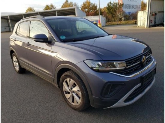 2025 Volkswagen T-Cross 1.0 TSI 85 kW Life