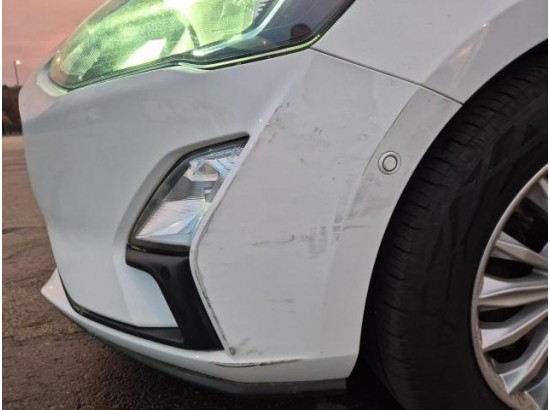 2020 Ford Focus Turnier Titanium