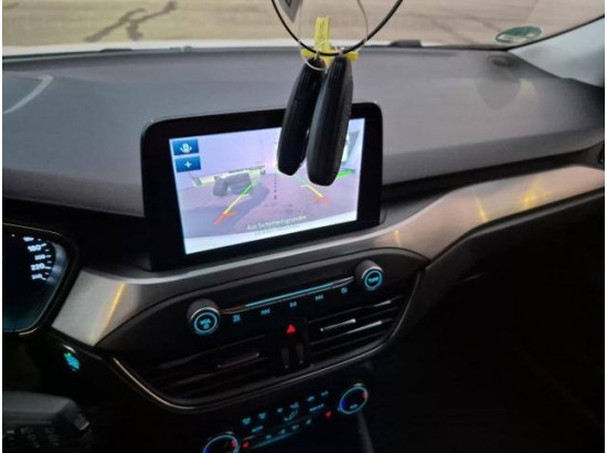 2020 Ford Focus Turnier Titanium