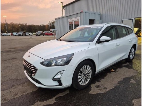 2020 Ford Focus Turnier Titanium