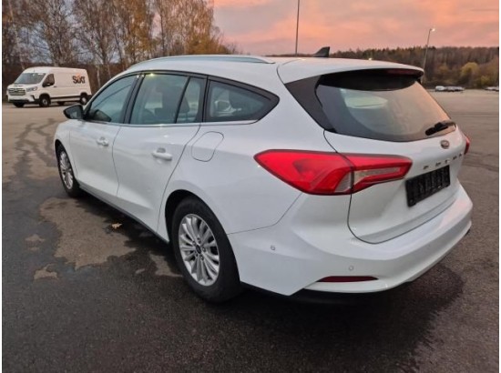 2020 Ford Focus Turnier Titanium