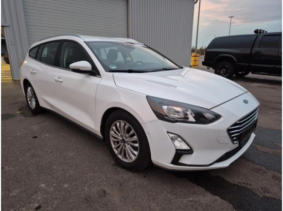 2020 Ford Focus Turnier Titanium